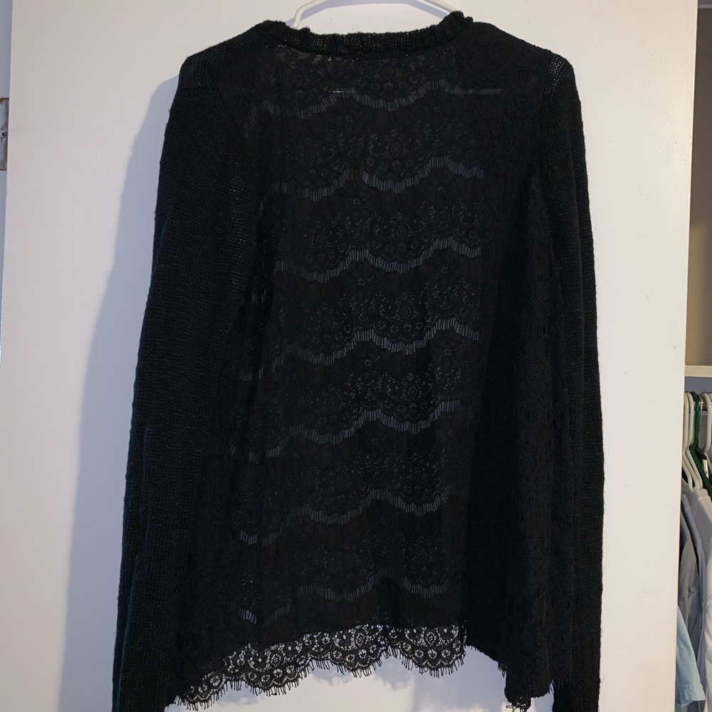 Sweater Cardigan